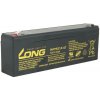 Long 12V 2,3Ah F1 WPS2,3-12 PBLO-12V002,3-F1A-1