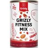 Grizly Fitness Mix zmes orechov a sušených plodov 500 g