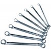 KS Tools Sada dvojitých očkových kľúčov 920.0280