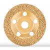 EXTOL kotúč diamantový brúsny, priemer 125 x 22,2 mm, jemný P45 8803137