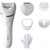 Philips Epilator Series 8000 BRE715/00 Wet & Dry epilátor BRE715/00 1 ks