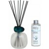 Maison Berger Paris Darčeková sada aróma difuzér Mineral Frosted + náplň Blue Seduction 180 ml