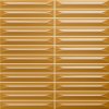 Obklad Vilar Albaro Arrow honey 20x20 cm reliéfna ARROW151HO, 1,000 m2