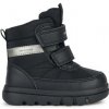 Geox snehule B Willaboom Boy B Ab B365BG 0FU54 C9999 čierna