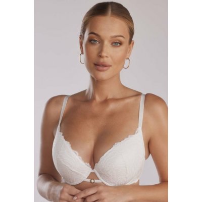 Kinga PU-1099 podprsenka push-up Luna Ecru