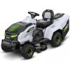 EGO POWER+ 98 cm AKU Záhradný traktor TR3800E-B so zberným košom