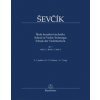 Škola houslové techniky op. 1, sešit 2, 2.-7. poloha