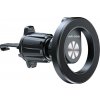 Mobile Origin 2in1 Magnetický Dash a Vent Car Holder MO21 - Black
