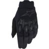 Rukavice FULL BORE V2, ALPINESTARS (černá, vel. 2XL)