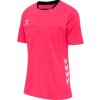 Hummel | REFEREE CHEVRON DAMEN JERSEY S/S | rúžová| L