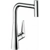 Hansgrohe Talis Select S - drezová batéria stojanková 72821000