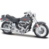 Maisto Harley-Davidson FXS Low Rider 1977 Grey 1:18