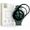 2ks v balení, set ochranných skiel Tech-Protect Glass Flex+ 2-Pack Garmin Vivoactive 6 Black