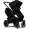 Súrodenecký kočík Joolz Geo3 twin komplet 2025 Geo3 twin komplet - Brilliant black - madlo Black carbon