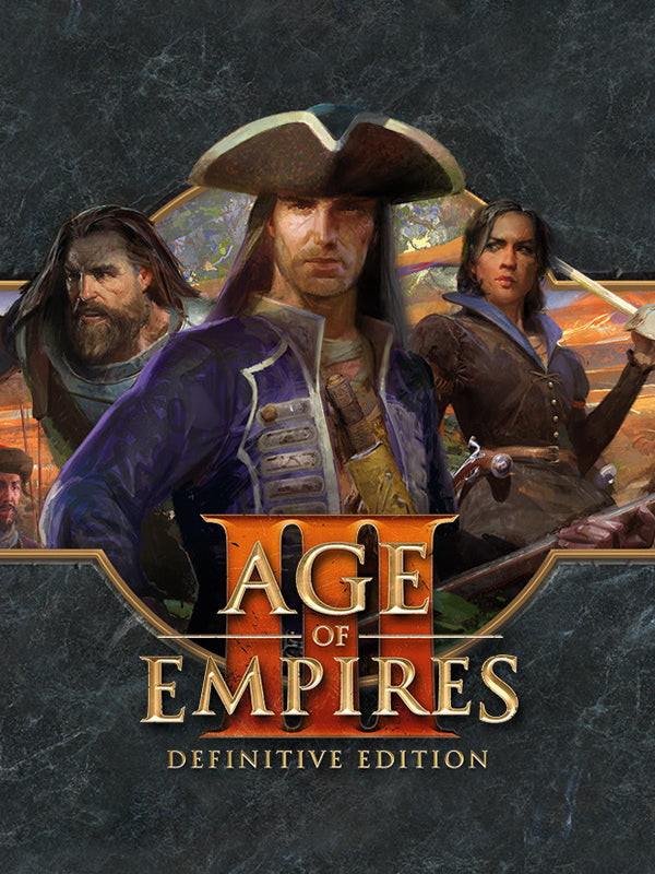 Age of Empires 3 (Definitive Edition)