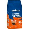 Lavazza Espresso Crema e Gusto Forte zrnková káva 1 kg