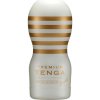 TENGA Premium Gentle - jednorazový masturbátor (biely)