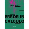Error in calculo - Petr Wolf