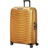 Samsonite PROXIS SPINNER 86 cm, 147 l- XXL kufor 149296 - Honey Gold- proxis 149296
