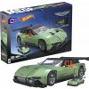 MATTEL MEGA CONSTRUX HOT WHEELS SBĚRATELSKÝ ASTON MARTIN VULCAN