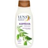 LUNA Bylinný vlasový šampón - Žihľava 430ml
