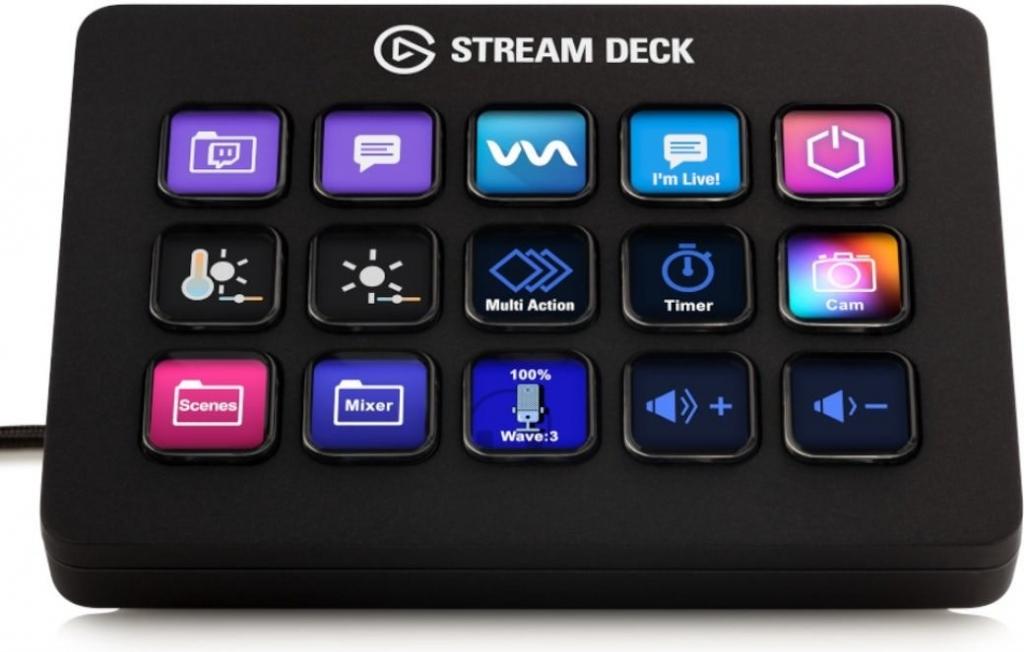 Elgato Stream Deck MK.2 10GBA9901