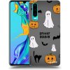 Picasee silikónový prehľadný obal pre Huawei P30 - Spooky season 2