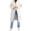 Alpha Industries dámska zimná bunda PUFFER COAT ZH Wmn jet stream white Farba: béžová, Veľkosti dámske: XL