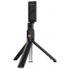 Bluetooth tripod selfie tyč TopQ K07 čierna 68407