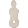 Zopa Priedušná podložka do autosedačky Breeze sk. 0+ Ivory Beige