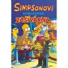 CREW Simpsonovi: Komiksová zašívárna