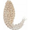 Ariel brčky kučeravé Crochet Braids blond ombré T16/56: 75cm 300g