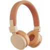 HAMA BT slúchadlá Freedom Lit III, On-Ear, skladacie, mikrofón, oranžové - 00221770