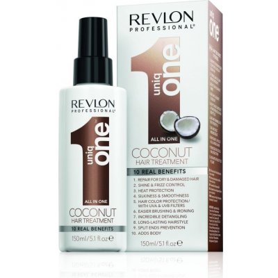 Revlon Professional Uniq One All In One Coconut Hair Treatment 150 ml