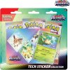 Pokémon TCG: Scarlet & Violet 8.5 Prismatic Evolutions - Tech Sticker Collection