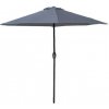 Strend Pro 802297 Slnečník ZOE, 270 cm, 34 mm, PE 180 g