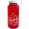 Fľaša NALGENE WM 1l Farba: Red/white cap ornament