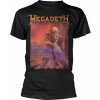 Megadeth Tričko Peace Sells... Black XL