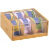 Kesper Box na čaj 22x21 cm