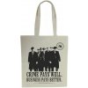 Taška Peaky Blinders - Le Crime, 100% bavlna
