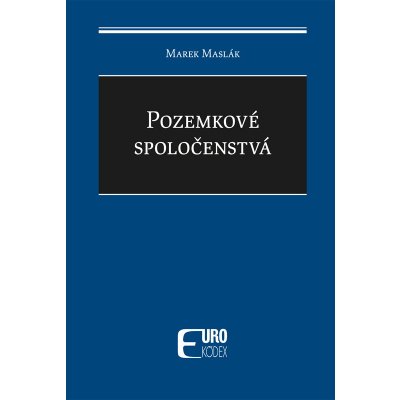 Pozemkové spoločenstvá