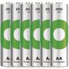 GP ReCyko AA 2100mAh 6ks 1032226212