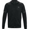 Under Armour Armour Fleece Storm Full-Zip Hoodie Black/Pitch Gray XL Fitness mikina