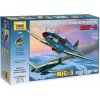 ZVEZDA Model Kit letadlo 7204 - MIG-3 Soviet Fighter (1:72)