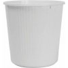Odpadkový kôš Gastro Kôš na papier plastový 10 l, biely (229929024)