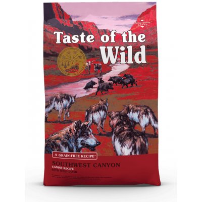 Taste of the Wild Southwest Canyon Canine 2 kg