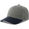 Atlantis Unisex šiltovka AT684 Grey one size