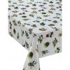 Obrus PVC MIS412, návin 20 m x 140 cm, herbár, IMPOL TRADE