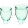 Satisfyer Feel Confident green 15 + 20 ml