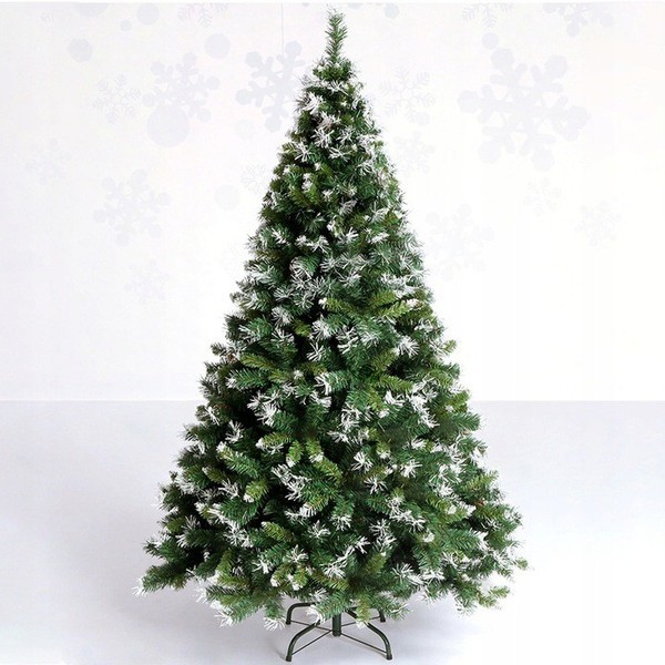 Retoo Umelý vianočný strom 210 cm